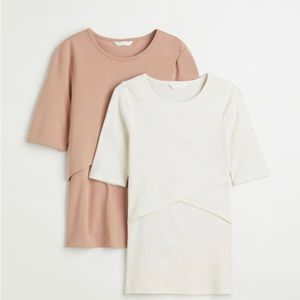 H&m nursing too sz medium